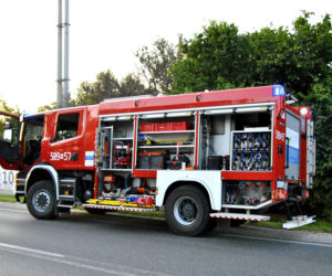 Koszmarny wypadek w Otrębusach