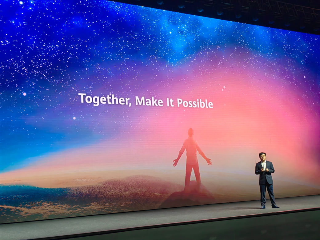Huawei Stambuł 2022
