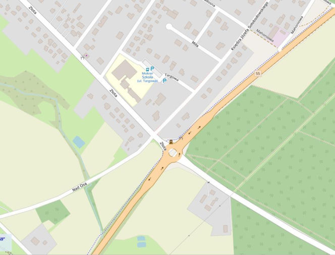 Rondo w gminie Grudziądz