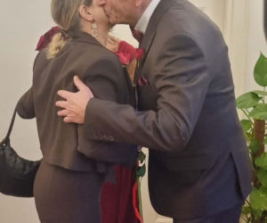 Ekipa Santorium miłości na ślubie Stanisława