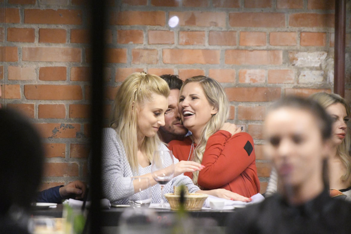 Dominika Tajner-Wiśniewska pociesza się po rozstaniu z Michałem Wiśniewskim