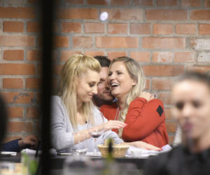 Dominika Tajner-Wiśniewska pociesza się po rozstaniu z Michałem Wiśniewskim