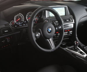 Nowe BMW M5 2013