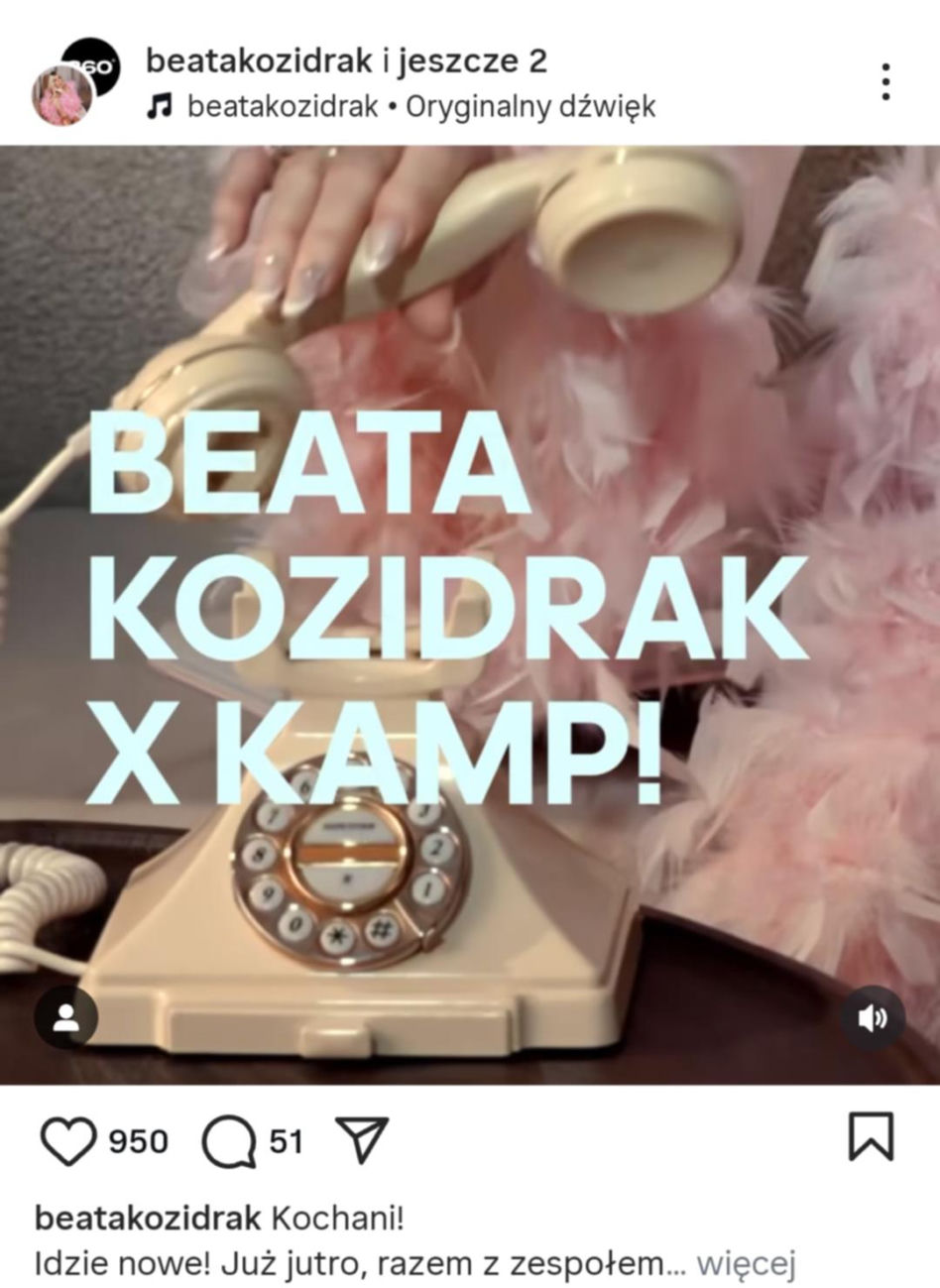 Beata Kozidrak