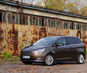 Ford Grand C-MAX 2.0 TDCI 150 Titanium