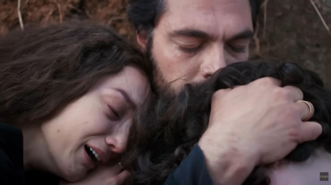 Dziedzictwo, odc. 862. Nana, Yaman, Yusuf