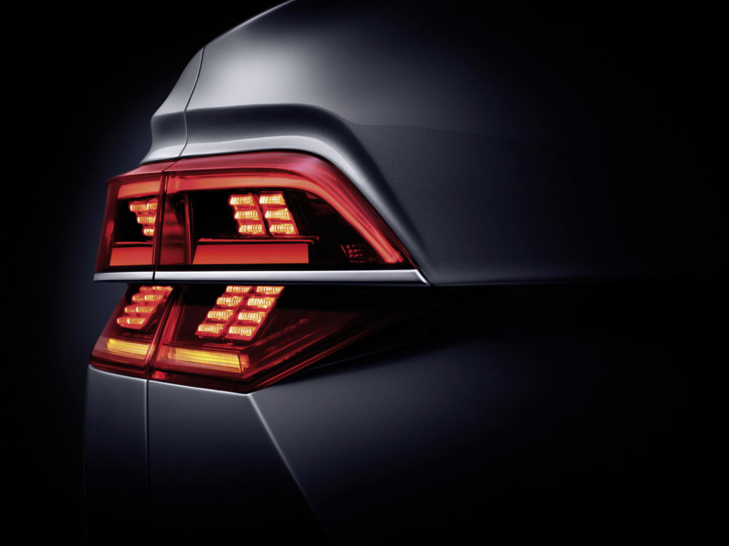 Volkswagen Phideon