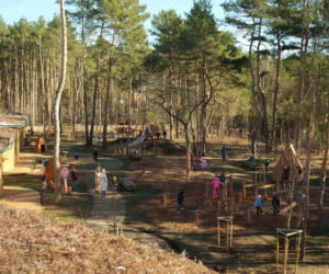 Leśne przedszkole w w Józefowie