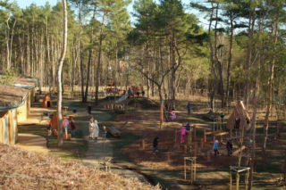 Leśne przedszkole w w Józefowie