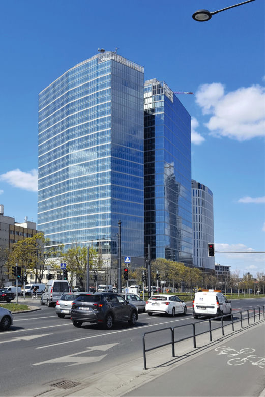 The Warsaw Hub