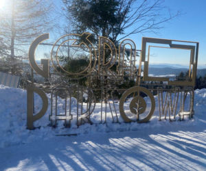 Nowa wieża widokowa w Krynicy oficjalnie otwarta!  Ma ponad 30 metrów wysokości [GALERIA]