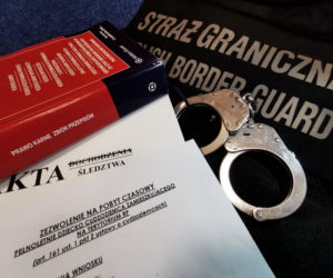 Lubelskie: Przerzucali przez granicę TYSIĄCE IMIGRANTÓW. Gang rozbity!