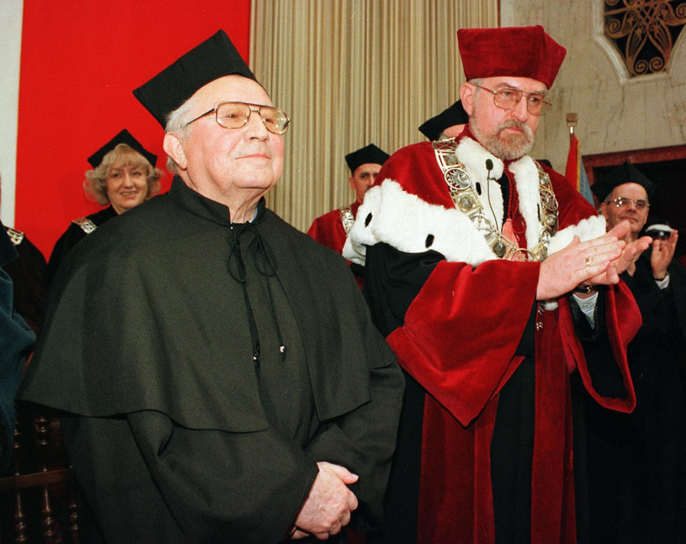 Nie żyje Wiesława Różewicz, żona jednego z najsłynniejszych polskich poetów - Tadeusza Różewicza
