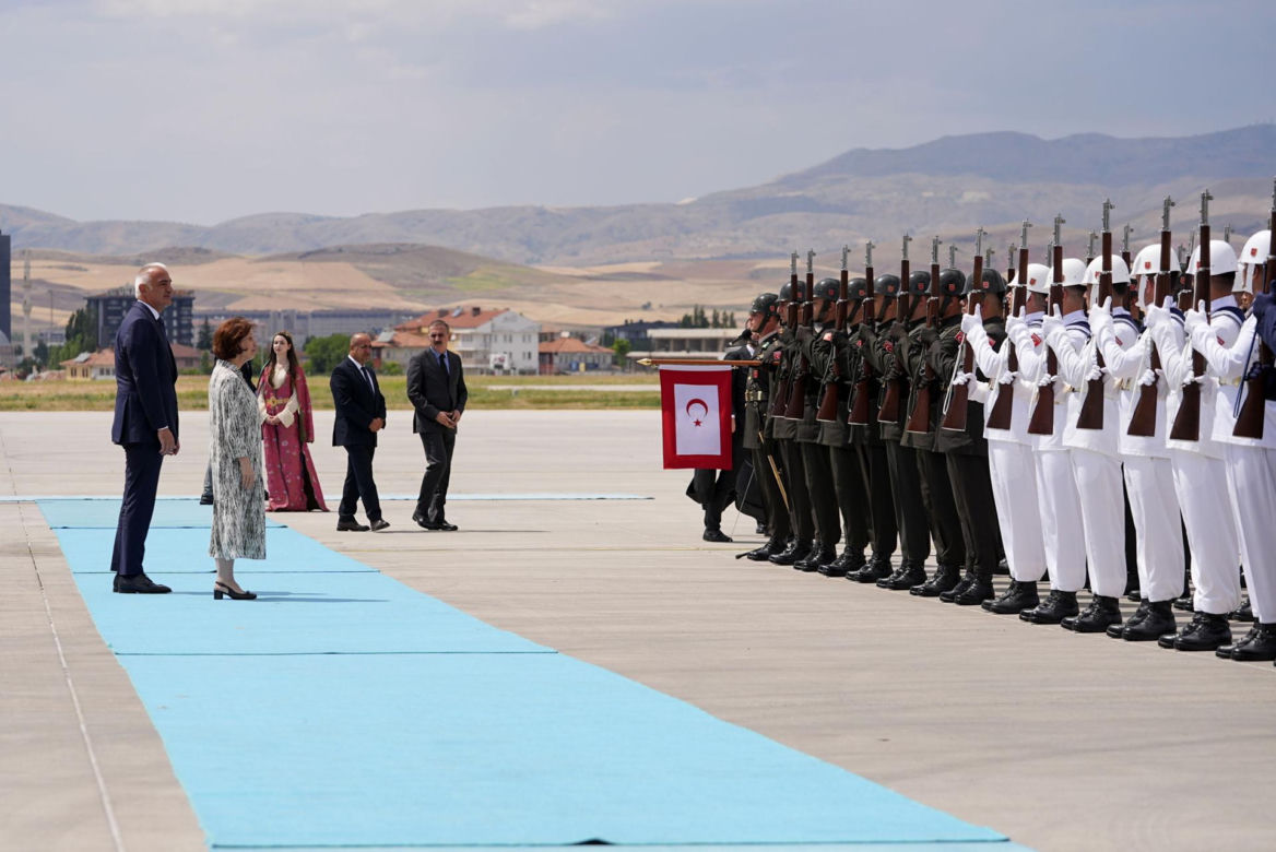 Ankara NATO