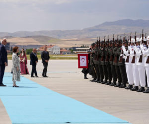 Ankara NATO