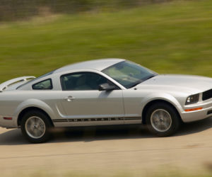 Ford Mustang 2005