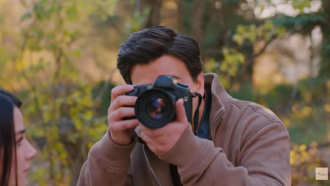 Miłość i nadzieja odc. 355. Bahar, fotograf