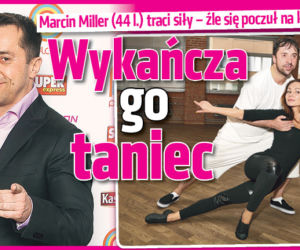 Wykańcza go taniec