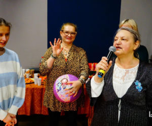 Karnawałowy bal 2026 łukowskiego Stowarzyszenia „Labirynt”