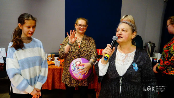 Karnawałowy bal 2026 łukowskiego Stowarzyszenia „Labirynt”