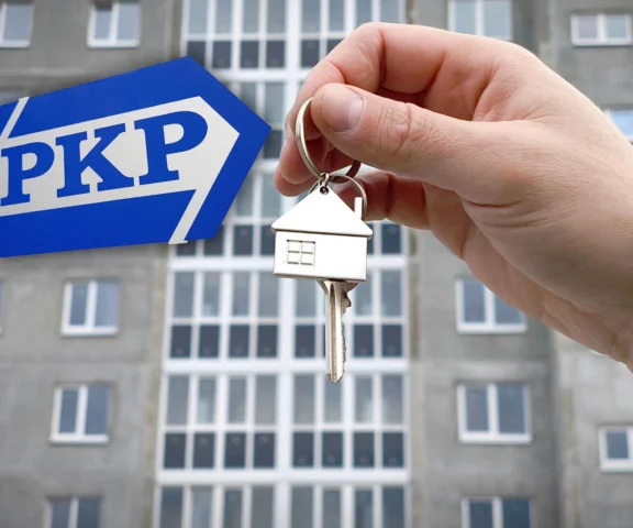 Mieszkanie za 25 tys. zł. PKP wyprzedaje lokale w całej Polsce 