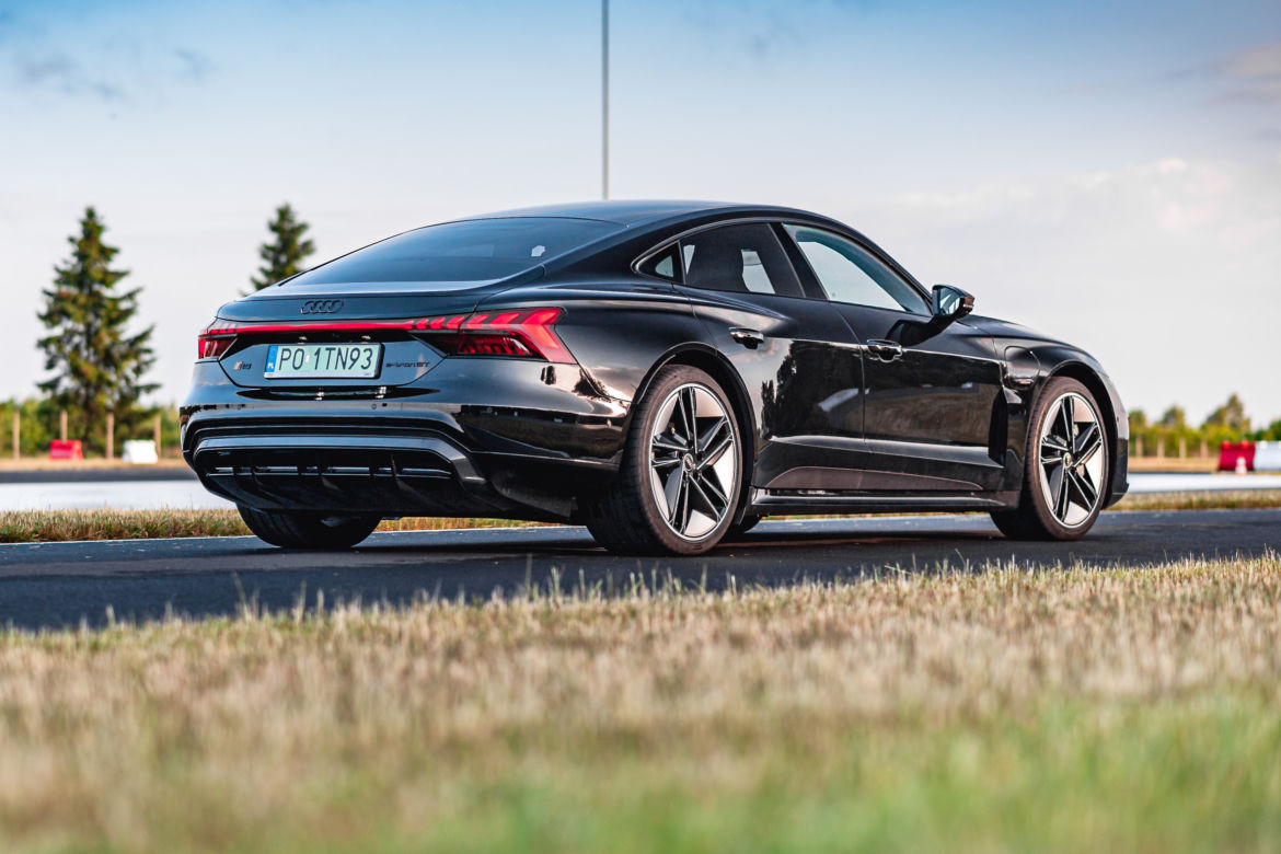 Audi RS e-tron GT