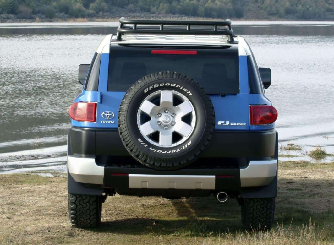 Toyota FJ Cruiser