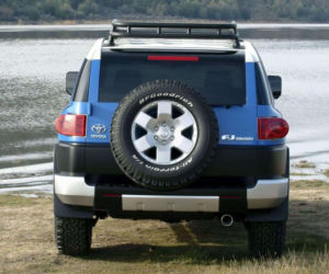 Toyota FJ Cruiser