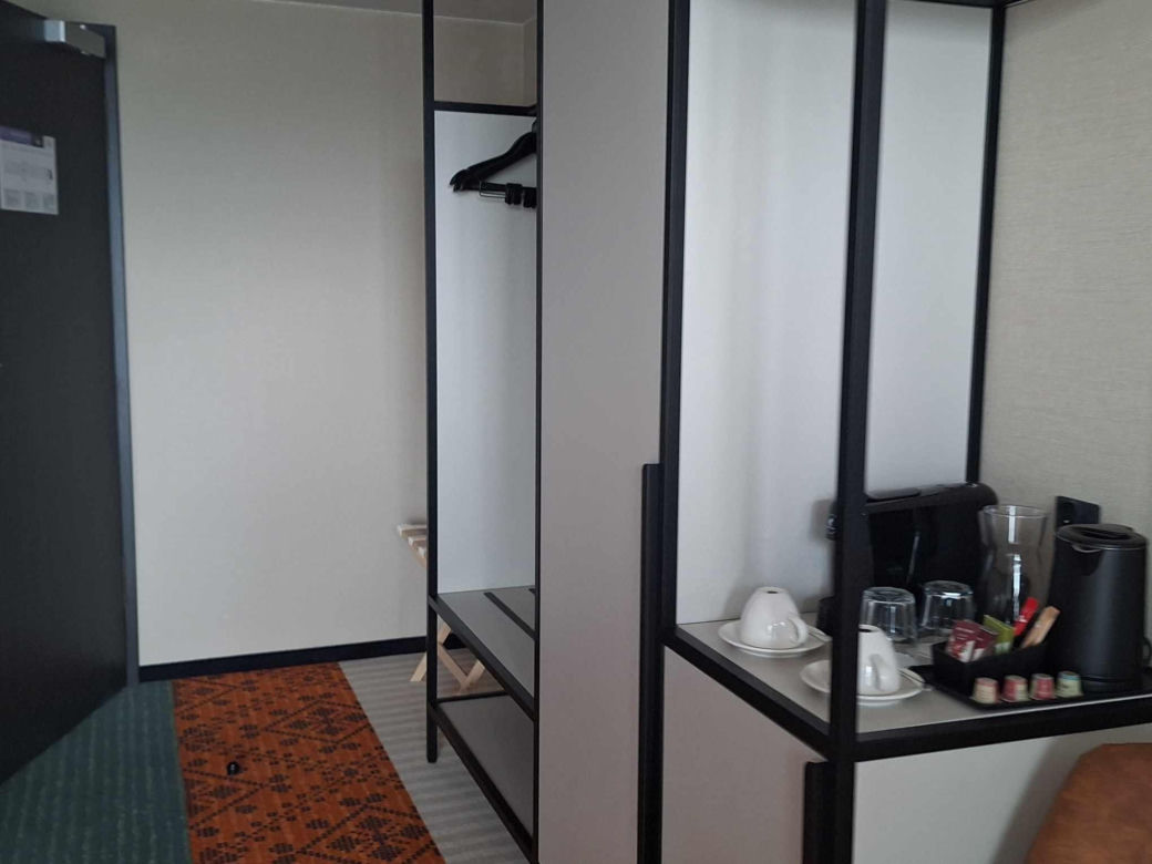 Oto wnętrze najdłuższego hotelu w Europie