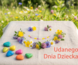 Kartka na Dzień Dziecka
