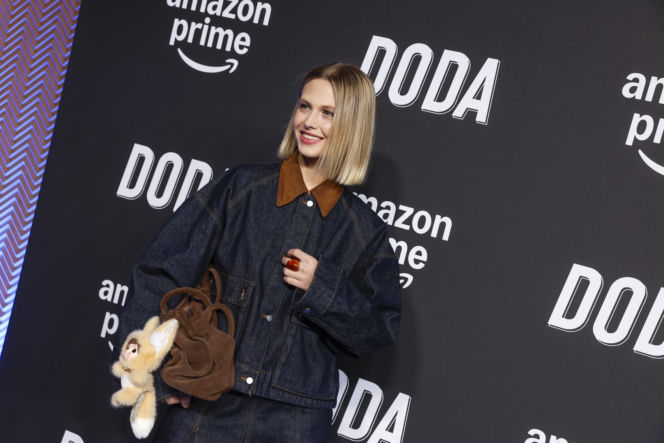 Gwiazdy na premierze "Dody"