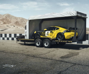 Porsche 718 Cayman GT4 Clubsport 