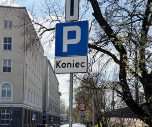 Doda stanęła na zakazie