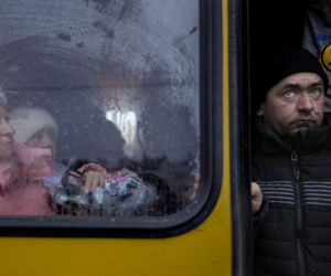 Kijów. Dramat ludności cywilnej