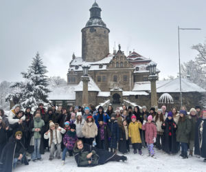 Ferie zimowe – czas na aktywną przygodę w polskich zamkach!