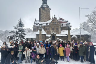 Ferie zimowe – czas na aktywną przygodę w polskich zamkach!