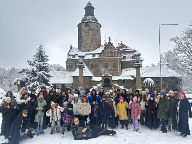Ferie zimowe – czas na aktywną przygodę w polskich zamkach!