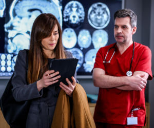 Szpital św. Anny: streszczenie odcinka 118