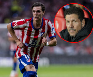 Zadebiutował w Atletico, a zarobi Śląsk Wrocław. Wiemy ile