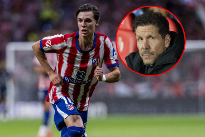 Zadebiutował w Atletico, a zarobi Śląsk Wrocław. Wiemy ile