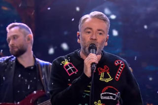 Zaskakujący zwrot na festiwalu w Sopocie. Kuba Badach wywołał święta w środku lata
