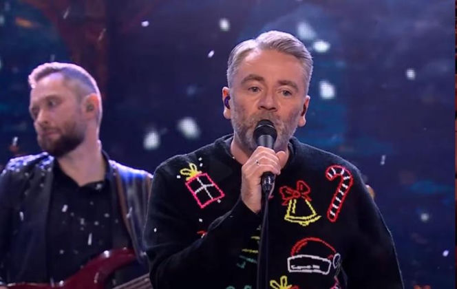 Zaskakujący zwrot na festiwalu w Sopocie. Kuba Badach wywołał święta w środku lata