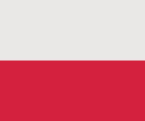Polska, flaga