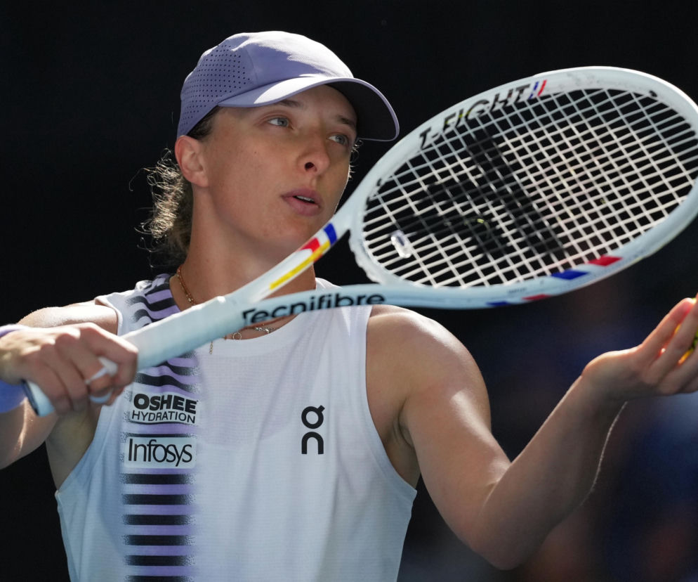 Iga Świątek - Daria Snigur RELACJA NA ŻYWO i wynik meczu w WTA Madryt