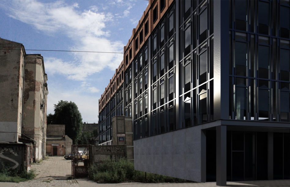 Parking w kamienicy – wyniki konkursu na wolno stojący garaż w Łodzi