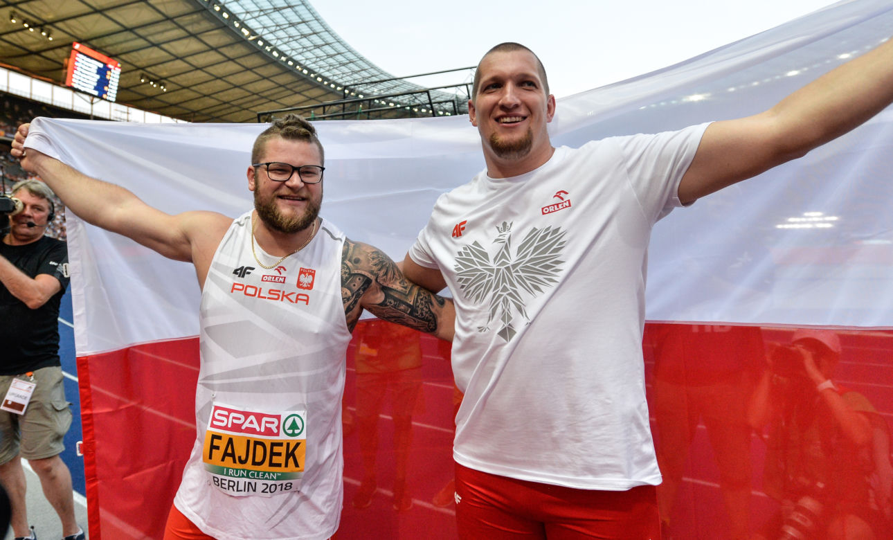 ME lekkoatletyka 2018 medale polaków w Berlinie - oni dali nam radość!