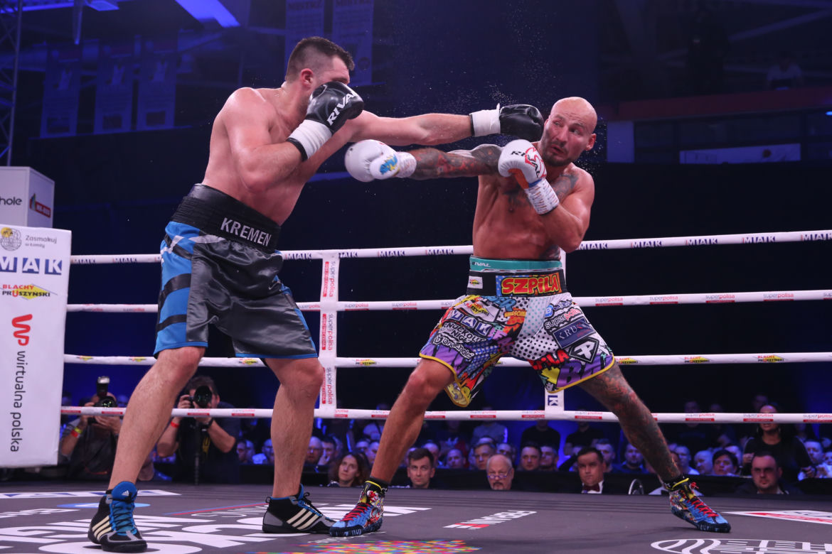 Radczenko vs. Szpilka