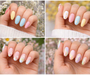 Paznokcie na wiosnę 2026. Te kolory i wzory robią furorę! 