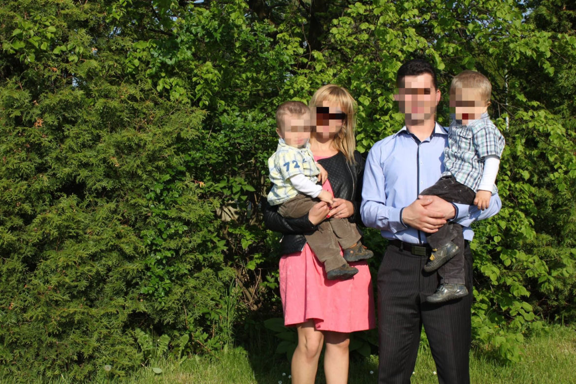 Tragiczny wypadek pod Tarnobrzegiem. 3-letni Sebastianek został na świecie bez rodziców