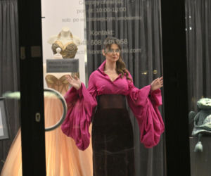 Maja Rytkowski stroiła się dla mężą